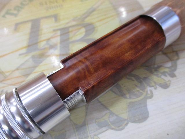 シルバークリークトラッド 48UL