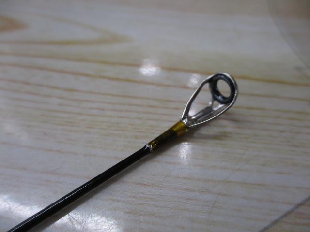 シルバークリークトラッド 48UL