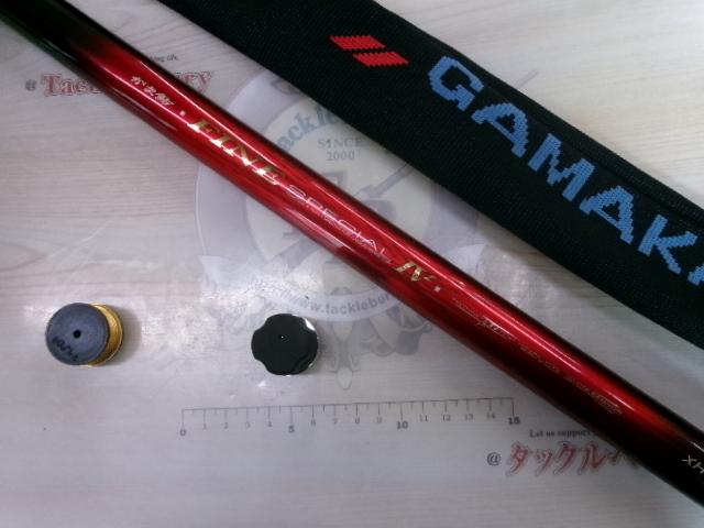 にの　がま鮎　FINE SPECIAL Ⅳ XHー95 RED VERSI にの様専用 がま鮎 FINE SPECIAL Ⅳ XHー95 RED VERSI - メルカリ