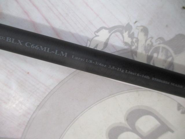 ブラックレーベル C66ML-LM