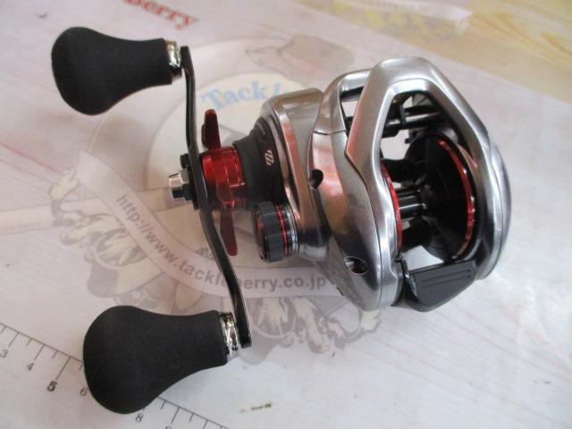 21スコーピオンMD 301XG LH(ロングハンドル)