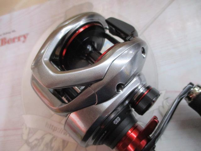 21スコーピオンMD 301XG LH(ロングハンドル)