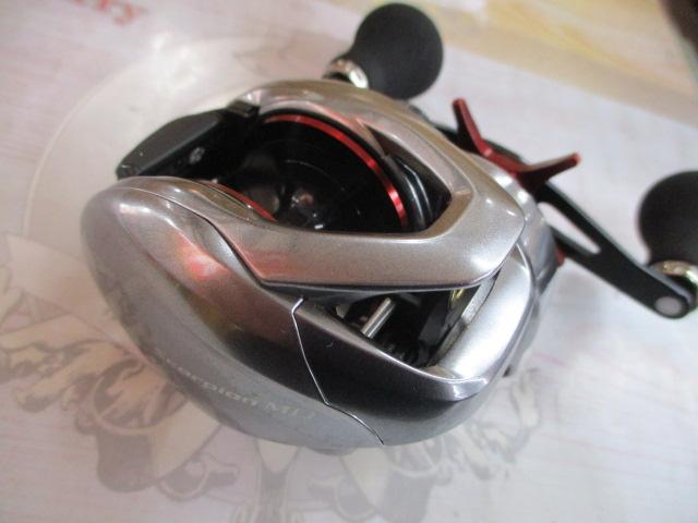 21スコーピオンMD 301XG LH(ロングハンドル)