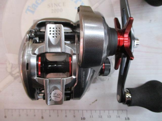 21スコーピオンMD 301XG LH(ロングハンドル)