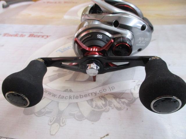 21スコーピオンMD 301XG LH(ロングハンドル)