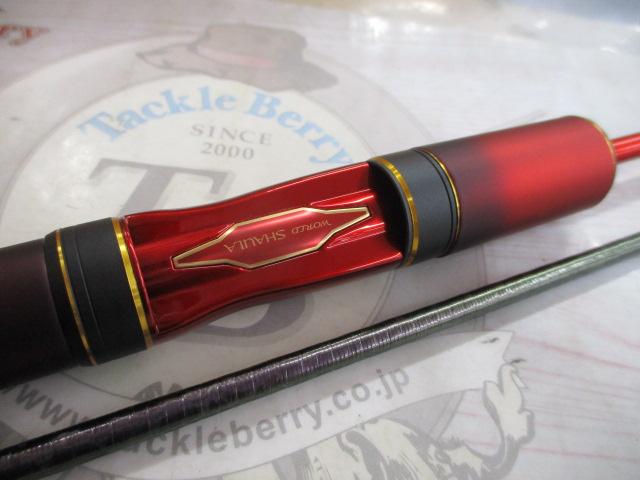 24ワールドシャウラ テクニカルエディション S62UL-F/2