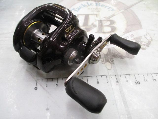 09スコーピオンXT 1500