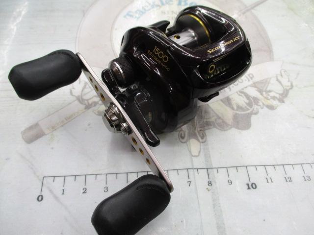 09スコーピオンXT 1500