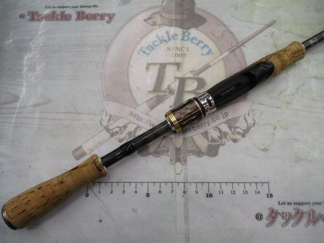 エアエッジ 661ML/LS・E｜＠ベリーネット 日本最大新品中古釣具WEBショップ