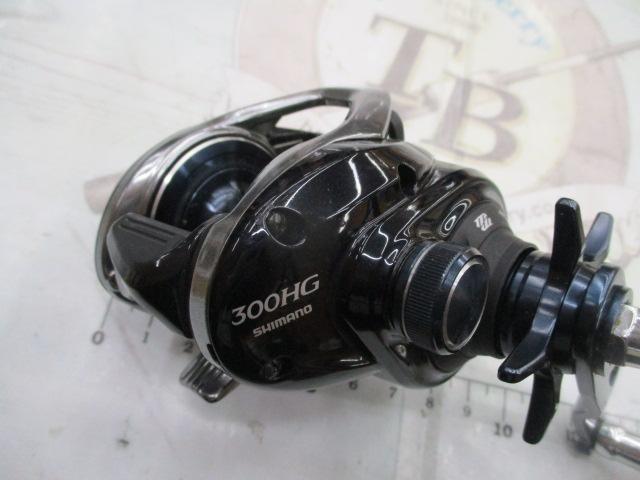 17グラップラー 300HG｜＠ベリーネット 日本最大新品中古釣具WEB