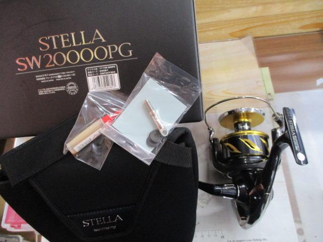 20ステラSW 20000PG