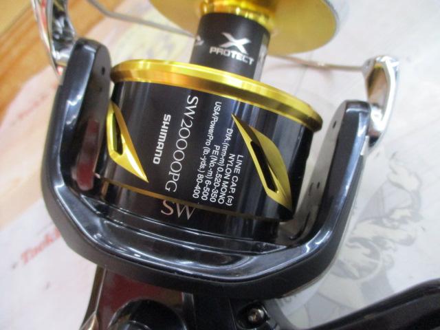 20ステラSW 20000PG