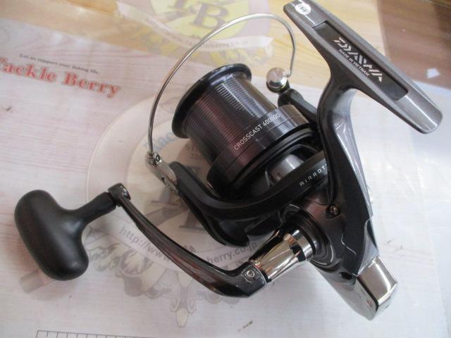 17クロスキャスト 4000QD