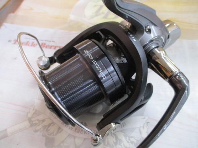 17クロスキャスト 4000QD