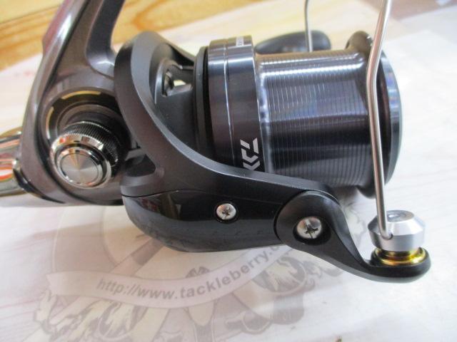 17クロスキャスト 4000QD