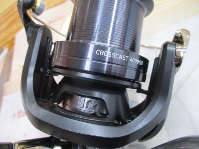 17クロスキャスト 4000QD