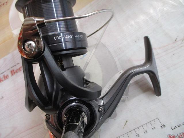 17クロスキャスト 4000QD