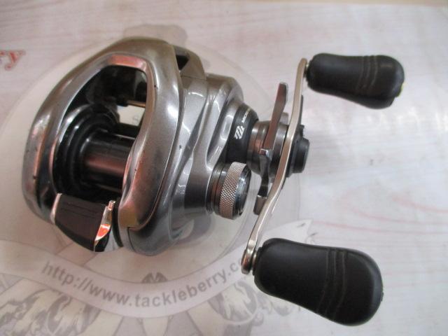 15メタニウムDC HG (RH) 後期モデル