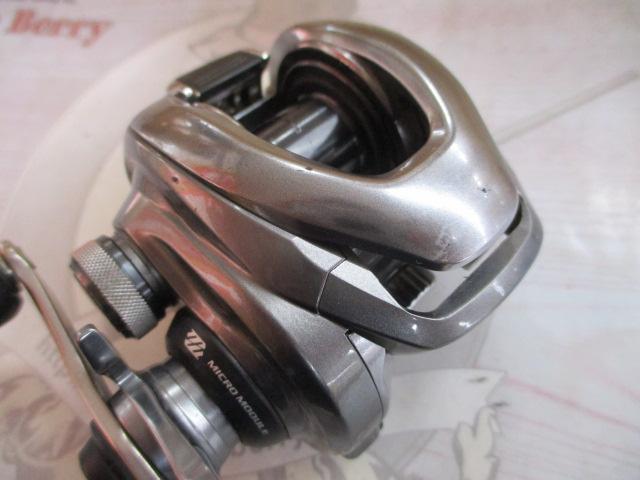 15メタニウムDC HG (RH) 後期モデル