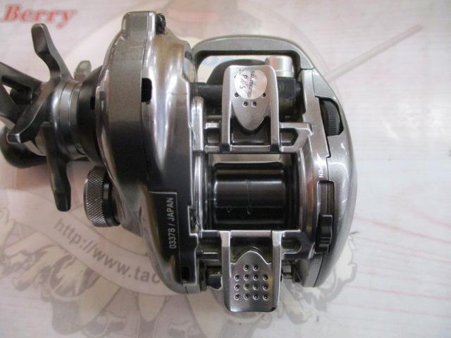 15メタニウムDC HG (RH) 後期モデル