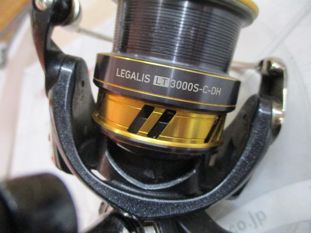 18レガリス LT3000S-C-DH