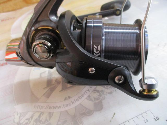 17クロスキャスト 4000QD