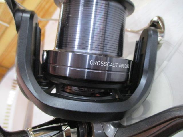 17クロスキャスト 4000QD