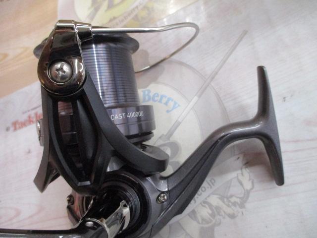 17クロスキャスト 4000QD