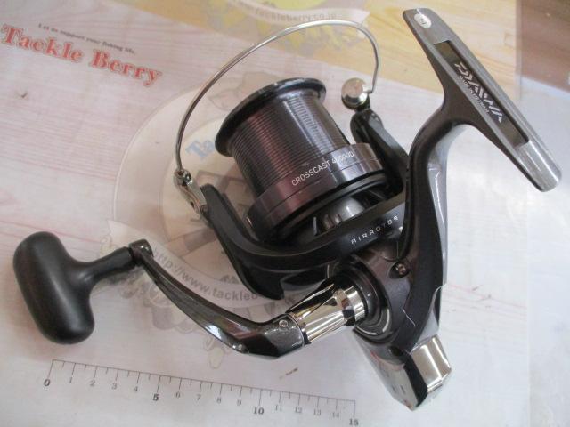 17クロスキャスト 4000QD