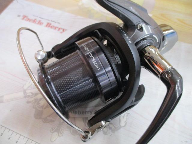 17クロスキャスト 4000QD