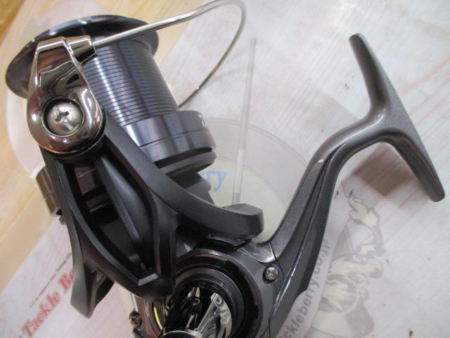 17クロスキャスト 4000QD