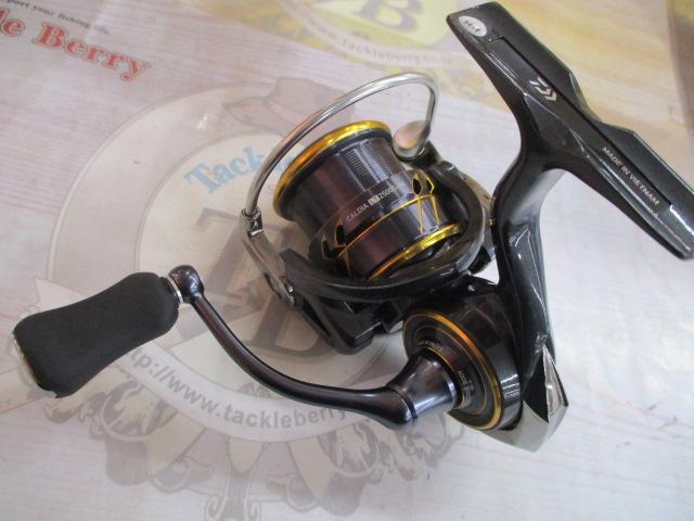 21 カルディア LT2500S-XH ダイワ(Daiwa) 21 カルディア FC LT2500S 00060284｜アウトドア