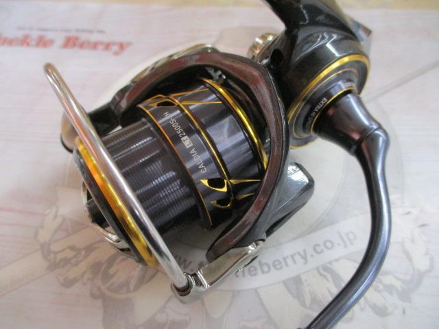 21カルディア LT2500S-XH｜＠ベリーネット 日本最大新品中古釣具