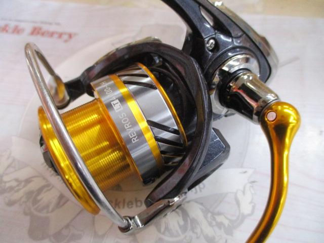 御百姓　ダイワ　レブロスLT4000-CH 未使用品 20レブロス LT4000-CH｜＠ベリーネット 日本最大新品中古釣具WEB