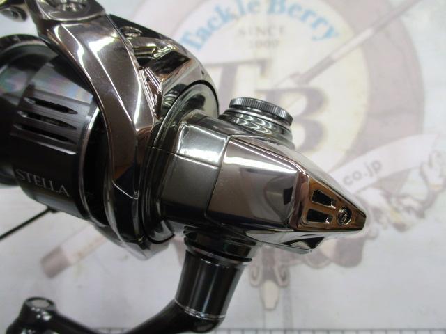 22ステラ C2500SXG