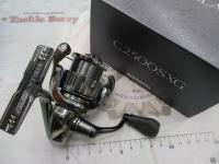 22ステラ C2500SXG