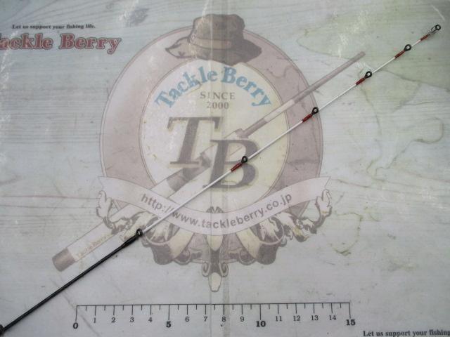 22セフィアBBメタルスッテ F-S66ML-S