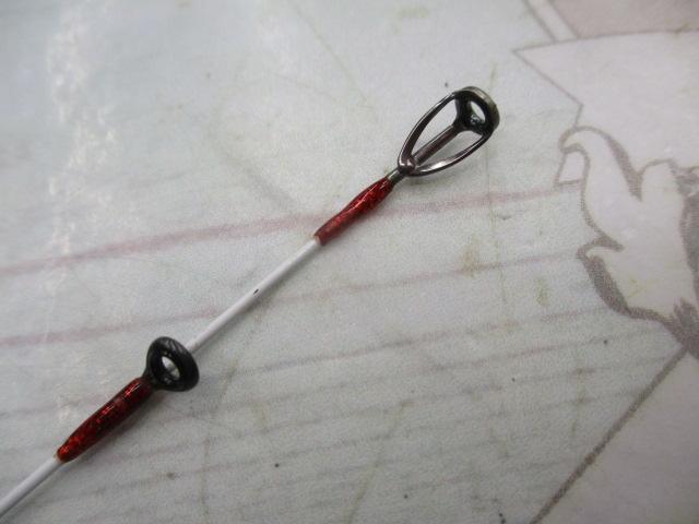 22セフィアBBメタルスッテ F-S66ML-S