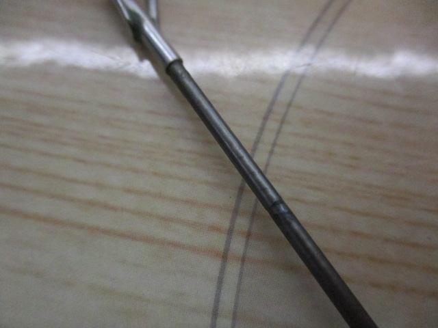 バーテックス磯3-530遠投