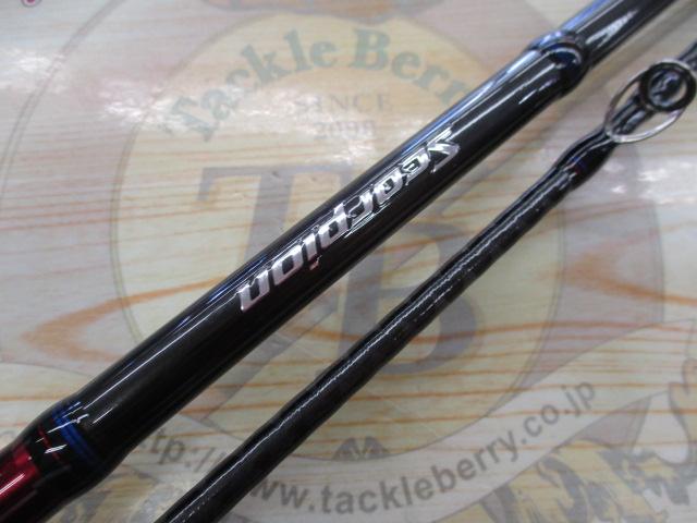 スコーピオン1704R-2 Ｎｏ．2 シマノ スコーピオン ワン&ハーフ2ピース 1704R-2 (ロッド・釣竿
