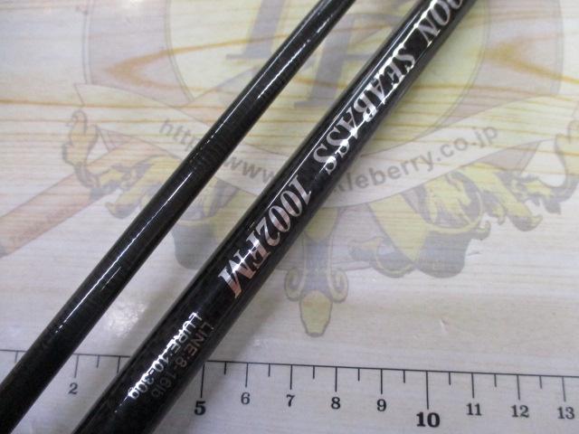 シルバームーンシーバス1002FM