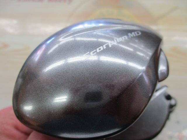 21スコーピオンMD 301XG LH(ロングハンドル)