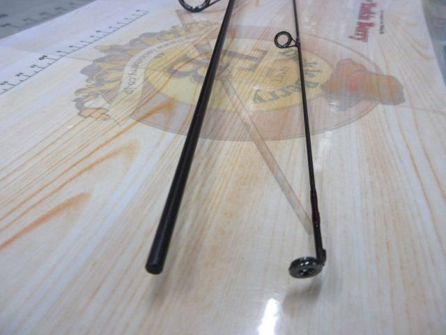 シルバークリークS SC-S602-ULRS