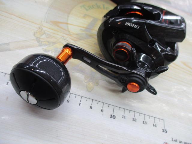 21バルケッタ 150HG