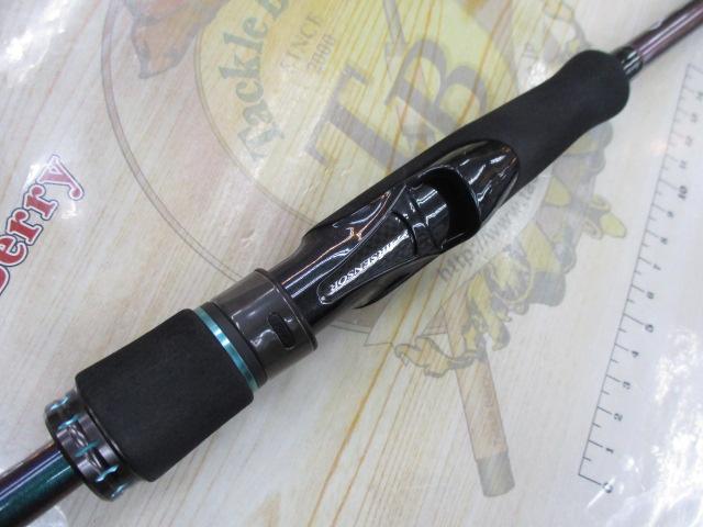 エメラルダス　MX IL 83ML DAIWA（釣り） ダイワ エギングロッド エメラルダス MX IL 83M