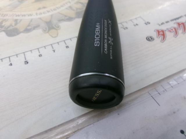 ネッサXR S108M+｜＠ベリーネット 日本最大新品中古釣具WEBショップ