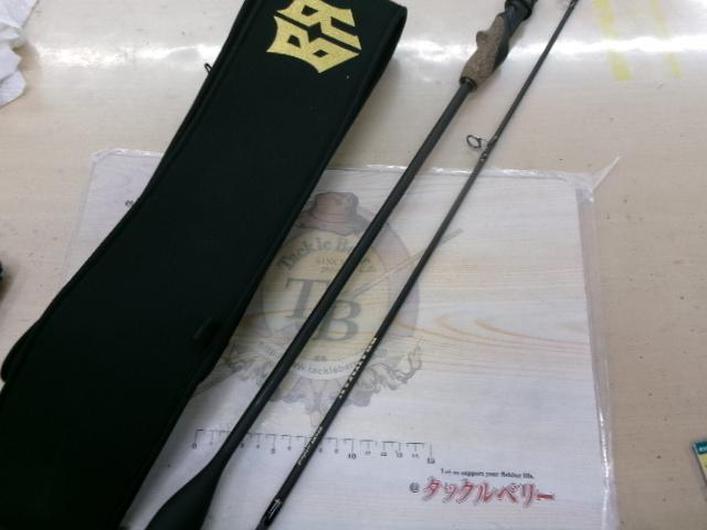 ブラフマン BRM-B66UL-AS｜＠ベリーネット 日本最大新品中古釣具