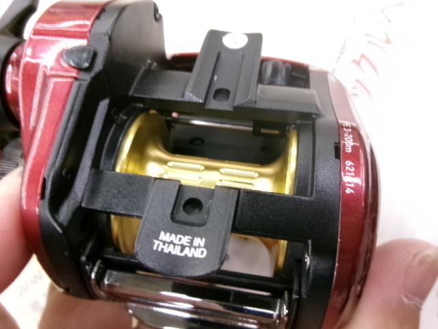 スパルタン MX IC 200HL ダイワ(Daiwa) スパルタン MX IC 200HL 00621015｜アウトドア