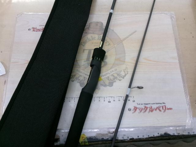 23ルアーマチックトラウト S66UL 