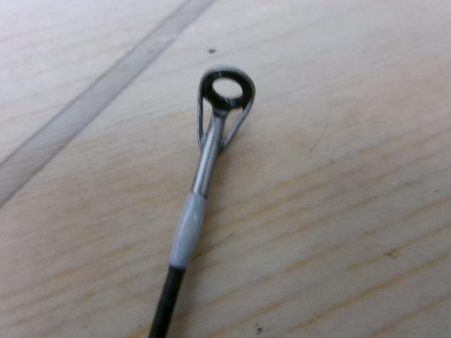 23ルアーマチックトラウト S66UL 